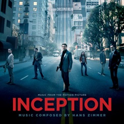 INCEPTION - OST cover art