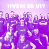 Hvem er vi? artwork