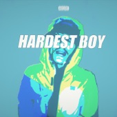 Hardest Boy - EP artwork