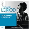 Yvonne Loriod, Sudwestfunkorchester Baden-Baden & Hans Rosbaud - Noveletten, Op. 21: No. 4 in D : Ballmässig. Sehr munter - Noch schneller