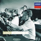 Mstislav Rostropovich & Benjamin Britten - Suite for Cello No. 1, Op. 72: I. Canto primo (Sostenuto e largamente)