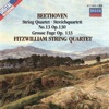 Beethoven: String Quartet No. 13; Grosse Fuge, 1985