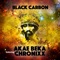 Black Carbon (feat. Chronixx) artwork