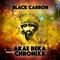 Black Carbon Dub (feat. Chronixx) artwork