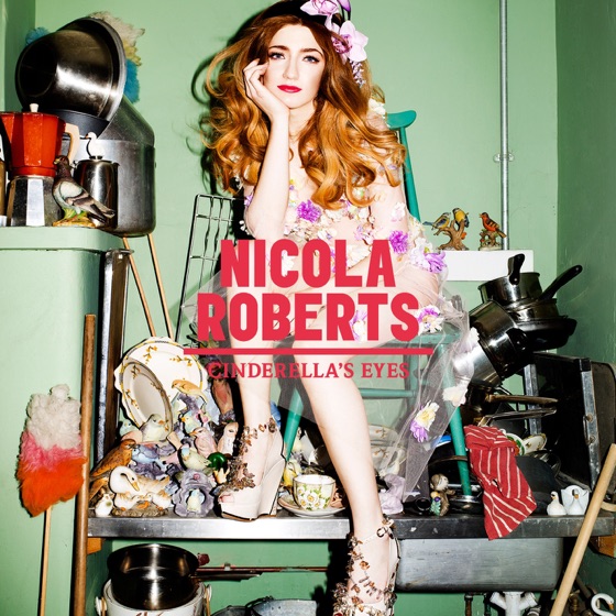 Cover artwork for Lucky Day