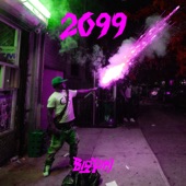 2099 - EP artwork