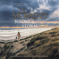 Di Morrissey - Before the Storm artwork