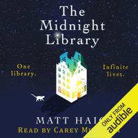Matt Haig - The Midnight Library (Unabridged) artwork