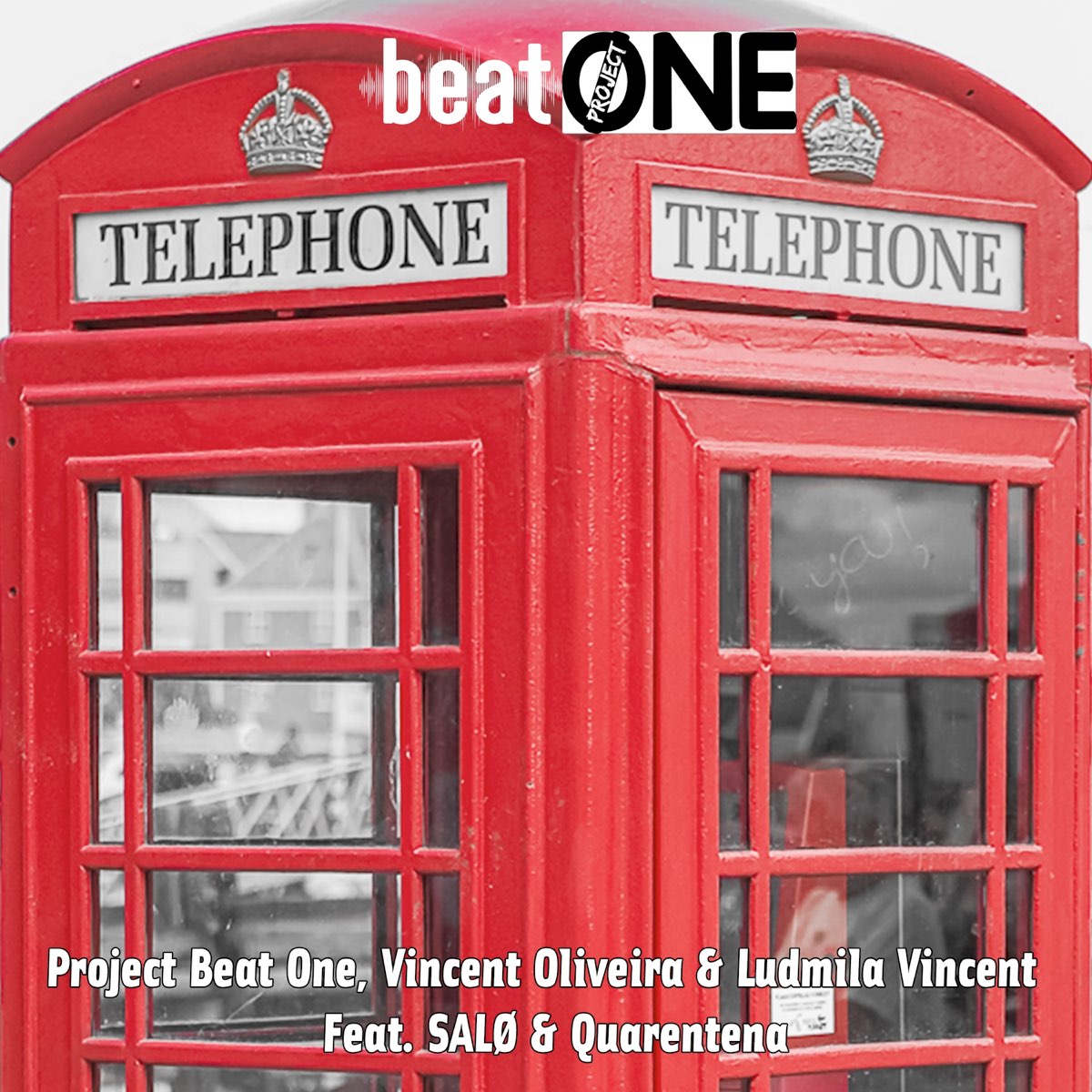 Project beats. Альбом для телефона. Dialing programs.