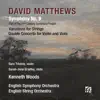 Matthews: Symphony No.9 album lyrics, reviews, download