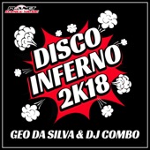 Disco Inferno 2K18 artwork