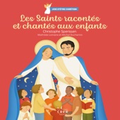 La joie des saints (Récit) artwork