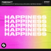 Happiness (feat. MOGUAI & ILIRA) [Max Bering Extended Remix] artwork