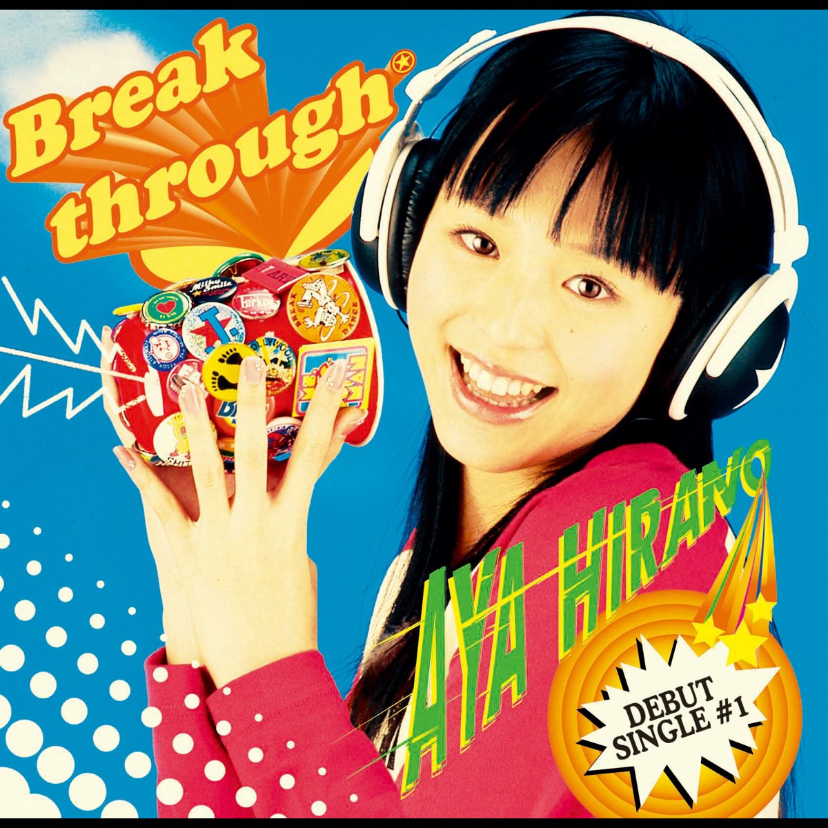 平野 綾の Breakthrough Single をapple Musicで
