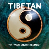 Tibetan Yin Yang Enlightenment artwork