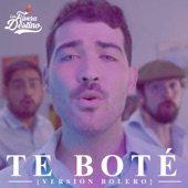 Te Boté (versión bolero) artwork