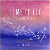 Time to Fly (with Pooja) [Feerty Remix] [feat. Pooja] artwork