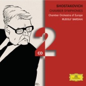 Chamber Orchestra of Europe - Shostakovich: Chamber Symphony, Op.110a - orch. Barshai - 1. Largo (attacca:)