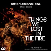 Things We Lost in the Fire (feat. Grace Davies) [Radio Version] artwork