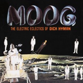 The Moog and Me artwork