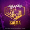 4x4 en Salsa, Vol. 3, 2019