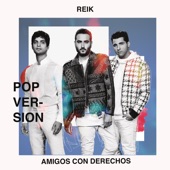 Amigos con Derechos (Versión Pop) artwork