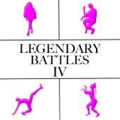 Legendary Battles IV - EP artwork