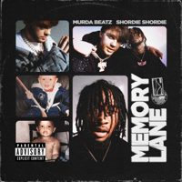 Shordie Shordie & Murda Beatz - Memory Lane artwork