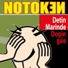 Detin Marinde dopingüe