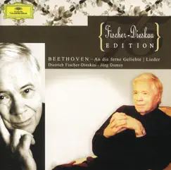 Beethoven: An die ferne Geliebte, Lieder by Dietrich Fischer-Dieskau & Jörg Demus album reviews, ratings, credits