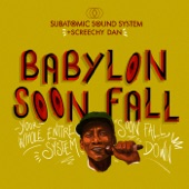 Babylon Soon Fall - EP artwork