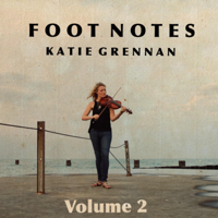 Katie Grennan - Foot Notes, Vol. 2 - EP artwork