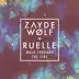 Walk Through the Fire - Single (feat. Ruelle) - Single album cover