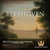 Beethoven: Symphony No. 7 artwork