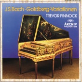 Bach: Goldberg Variations artwork