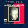 Hermann Abendroth dirige Mendelssohn (A midsummer night dream) et Schubert (Symphonie n° 9) album lyrics, reviews, download