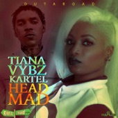 Head Mad (feat. Vybz Kartel) artwork