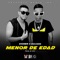 Menor de Edad (feat. Zuluaga) - Diomer lyrics