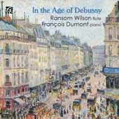 In the Age of Debussy artwork