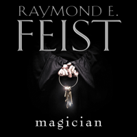 Raymond E. Feist - Magician artwork