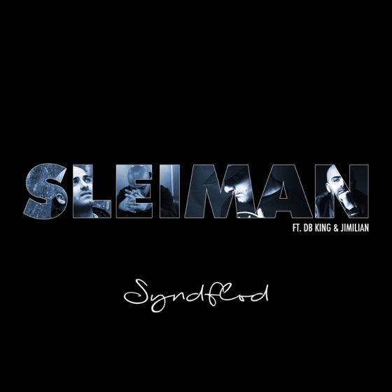 Cover artwork for Syndflod (feat. DB King & Jimilian)