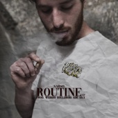 Routine - EP artwork