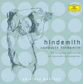 Paul Hindemith, London Symphony Orchestra & David Oistrakh - Interview With Paul Hindemith On His Recording of "Mathis Der Maler"