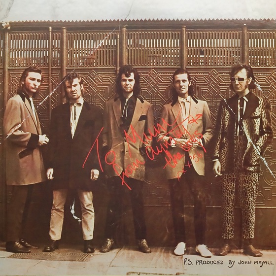 Cover artwork for Don't Take the Power Away