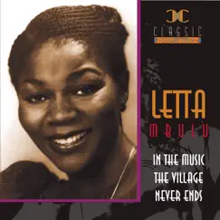 In The Music The Village Never Ends by Letta Mbulu album reviews, ratings, credits