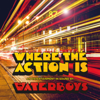 The Waterboys - Where The Action Is artwork