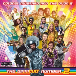 THE DIFFICULT NUMBER 2 cover art