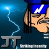 Striking Insanity - EP