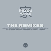 Maison 'the Remixes' artwork