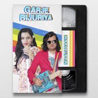 Maati Baani - Garje Bijuriya (feat. Joyshanti) - Single artwork